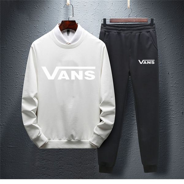 vans jogging suit