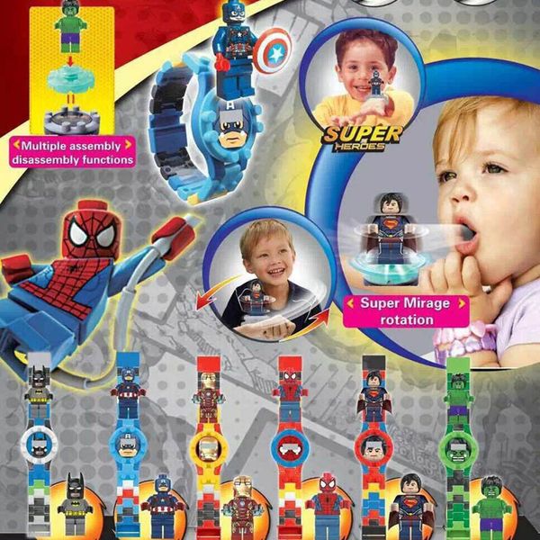 

Mini Figuras toyforkid