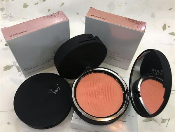 

Bye pore blush natural pretty/jennesa is quoi 2 shades finish airbrush brightening blush highlight DHL free shipping