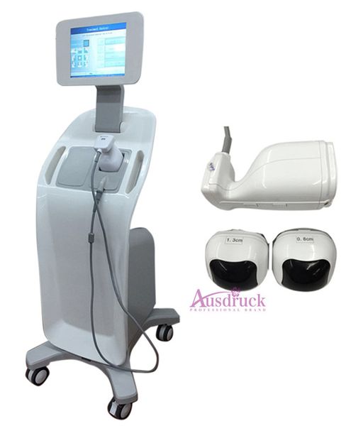 Eu Tax Free 2020 Nuovo Liposonix Body Slimming Machine Fast Body Arm Hifu Dimagrante Perdita di peso Perdita di grasso Spa Attrezzature di bellezza per uso in salone