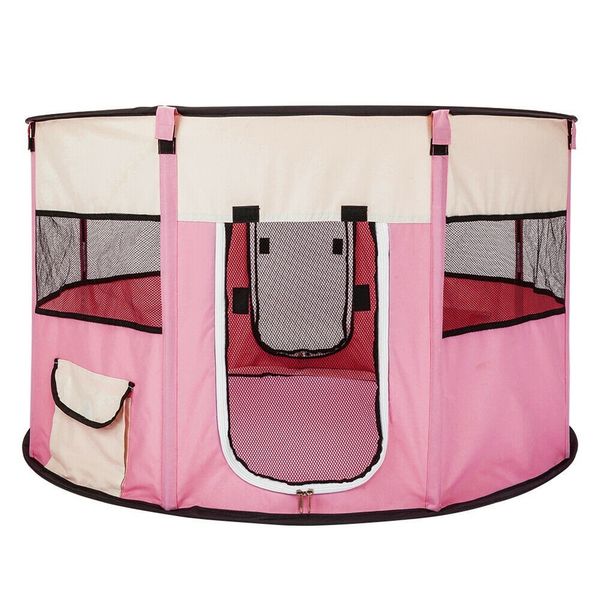 

открытая собака кошка питомники заборы pet tent дома маленького большой собака складного крытый манеж puppy клетка dog номер crate доставка
