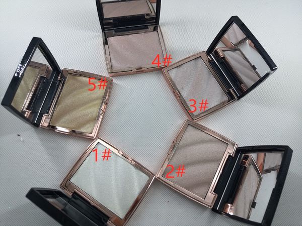 

stocked pro highlighting glow powder makeup brighten countour face bronzer shadow ing