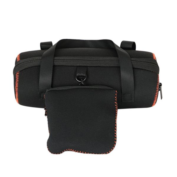 

fashion women men casual audio dedicated bags storage handbags bag for bluetooth speaker protection cover durable eva cloth