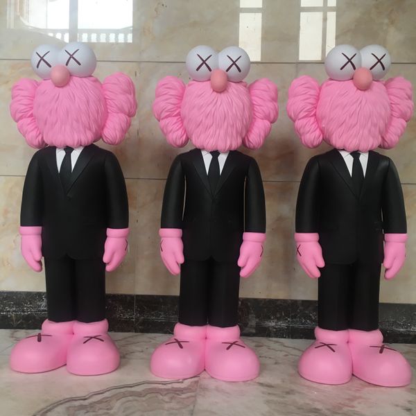 

Mand kaws 4FT 1.3.M большое украшение гигантский орнамент 4 стиля kaws фигурки виниловый материал сопротивление столкновению Бесплатная доставка