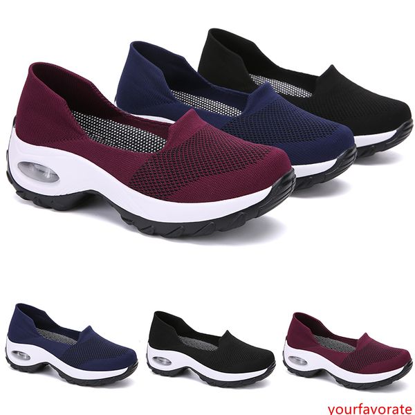 

2020 black blue red girl women running shoes lady simple type8 jogging brand low cut fashion designer trainers sports sneakers 39-44