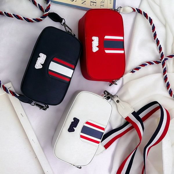 

2020 Two-tone Messenger Clutch Bags Women Purse Change Women Purses Ladies Cross body Shoulder Strap Bags xinda/7