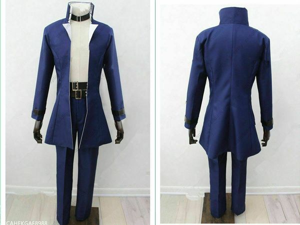 

yu-gi-oh the dark side of dimensions yugi church cosplay costume, Black;red