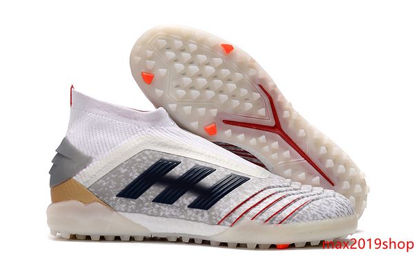 

soccer cleats predator 19 in ic indoor soccer shoeshigh-grade atmosphere predator 19 tf football boots men shoes