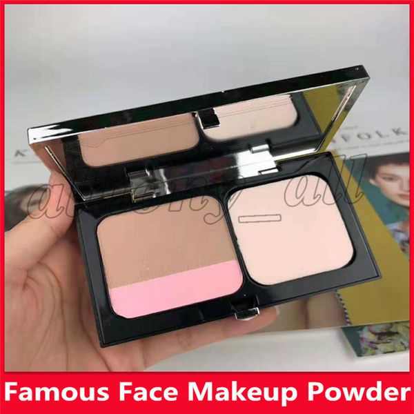 

Make up face pre ed powder fond de teint compact havte tenue pf 10 lumiere confort co metic