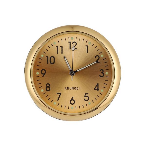 

new car digital clock auto watch automotive thermometer hygrometer decoration ornament