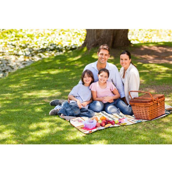 

eternal lover printing picnic cloth tablecloth picnic blanket kitchen dining table cover camping decoration blanket 96cmx114cm