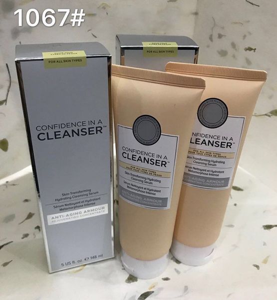 

New arrival confidence in a clean er 148ml kin tran forming hydrating clean ing erum great kin tart with confidence