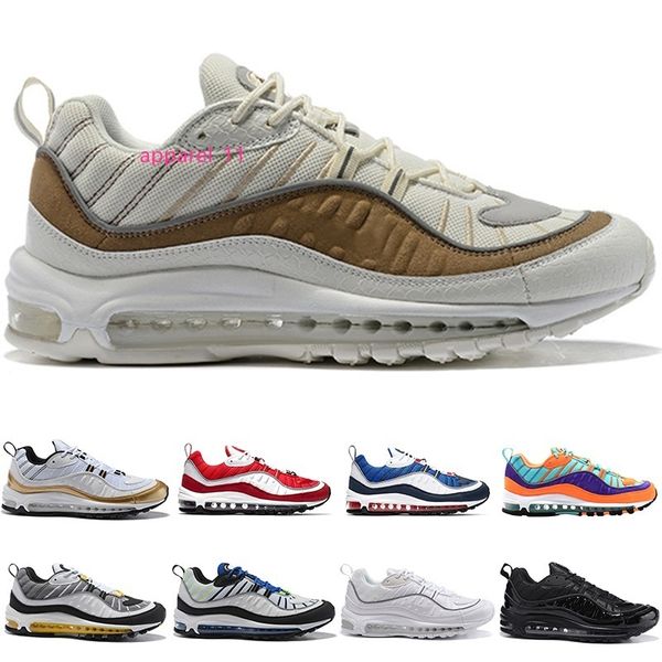 

2019 mens running shoes aop cone gundam triple black white tour yellow racer blue men designer trainer sport sneaker size 7-12