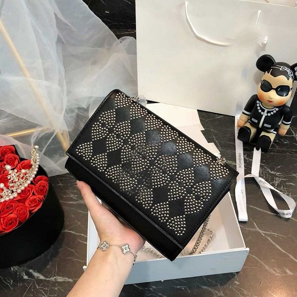 

новое прибытие женщины мода леди crossbody сумки бесплатная доставка лоскут сумка cross