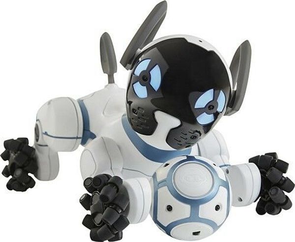 wowwee chip interactive robot pet dog