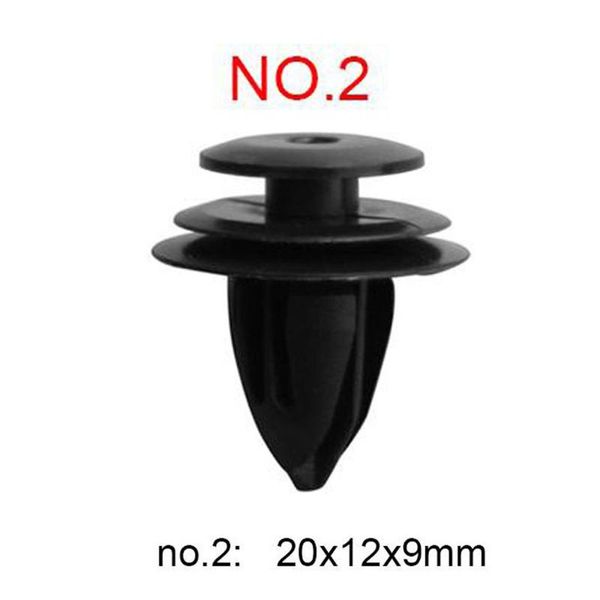 

replacement rivets clips door bumper fasteners trim universal accessories