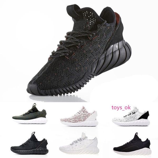 

sneaker professional trainer sporte running training shoes buffer shock absorption new arrival tubular doom sock pk v2 sports for men women