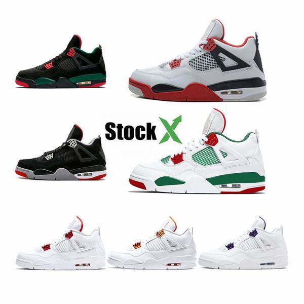 

new bred cool grey white cement 4 4s iv what the cactus jack mens basketball shoes fiba unc denim blue fire red men sports designer sneakers