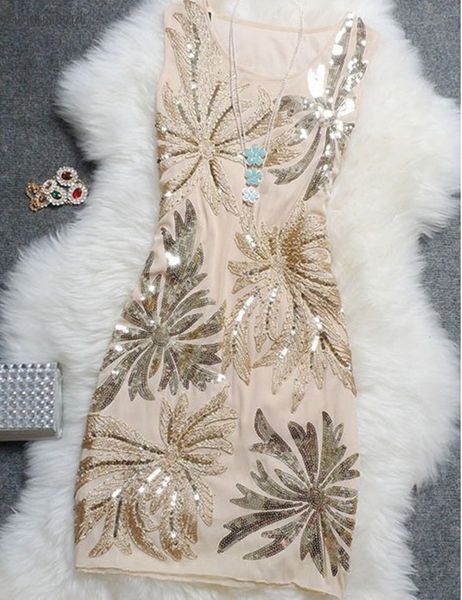 

лучшие элегантное платье vintage sequined tank повседневный плюс размер партии женщины цветочные платья лета, блесток женщины, платье, vesti, Black;gray