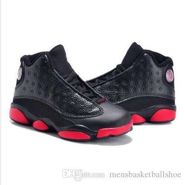 

boys designer 13 kids shoes children 13s basketball shoes sports shoes youth sneakers for sale size: eu28-35