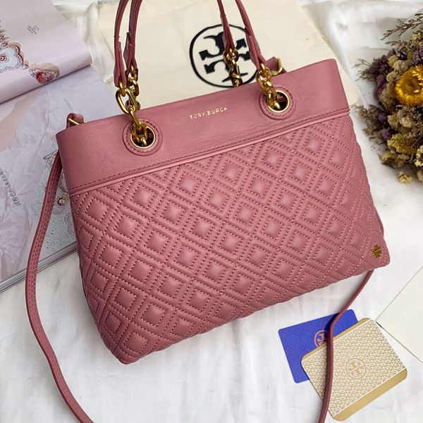 

Pink sugao luxury handbags designer bags chain messenger shoulder bags genuine leather top quality croosbody purses women tote bag shoulder