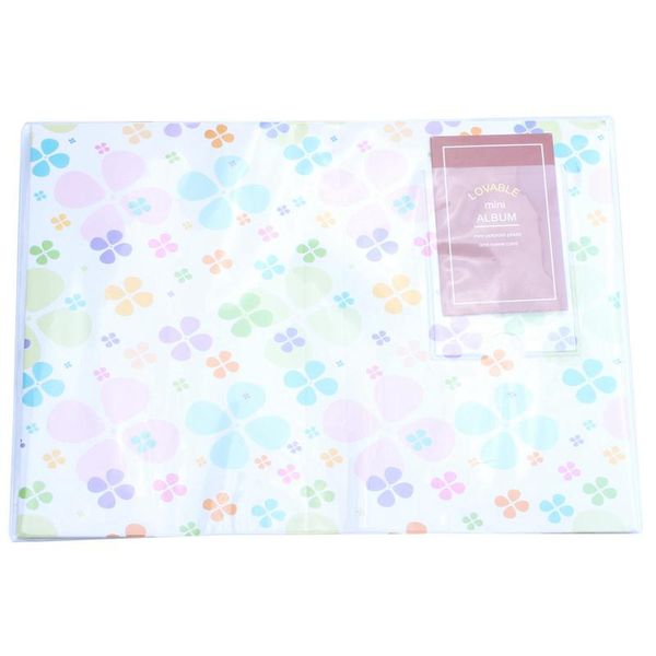 

84 pockets p for fujifilm instax mini polaroid fuji film camera 7 8 9 petal