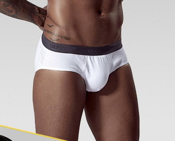 

оптовая низкая цена оптовая 10 шт / много u выпуклых мужского дышащий comfrotbale краткого белье 9.6uu, Black;white