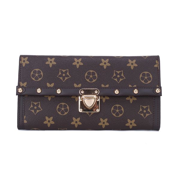 

luxury women wallet female purses long wallet brand famous clutch money bag pu leather classic pursesÂ coin purse card, Red;black