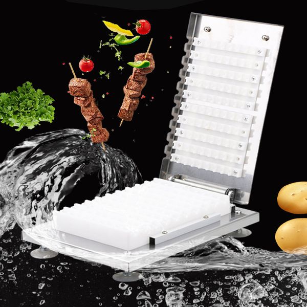 

бесплатная доставка баранина сатай для изготовления струн ручной донер-кебаб мясной шашлык