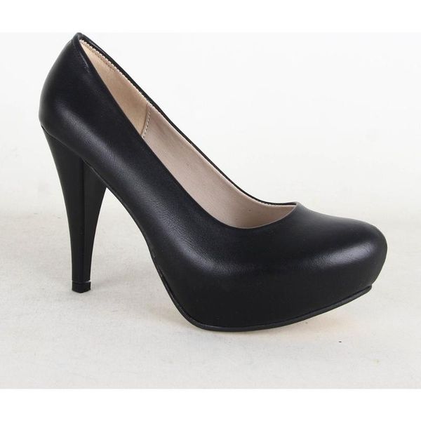 

santa marina 1520 platform heel women shoes black santa marina