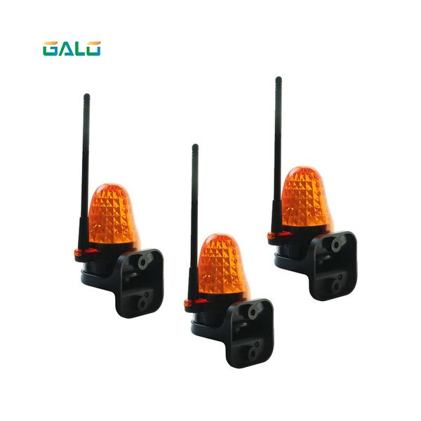 

Гигантский AC / DC 12 В -265 В Светодиодная Вспышка Световой Сигнальной Лампы Для Раздв