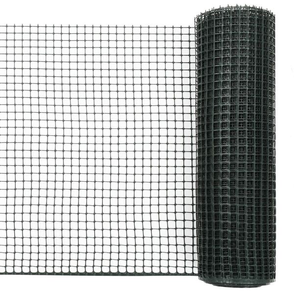 

wire mesh hdpe 50 x 0.6 m green garden sets