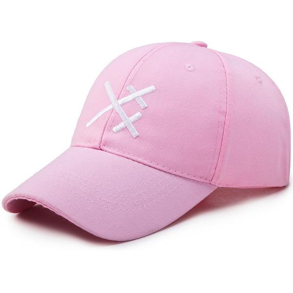 

2020 spring and summer new simple couple baseball cap men and women fashion hip-hop hat wild outdoor sports hat lkzeo, Black;white