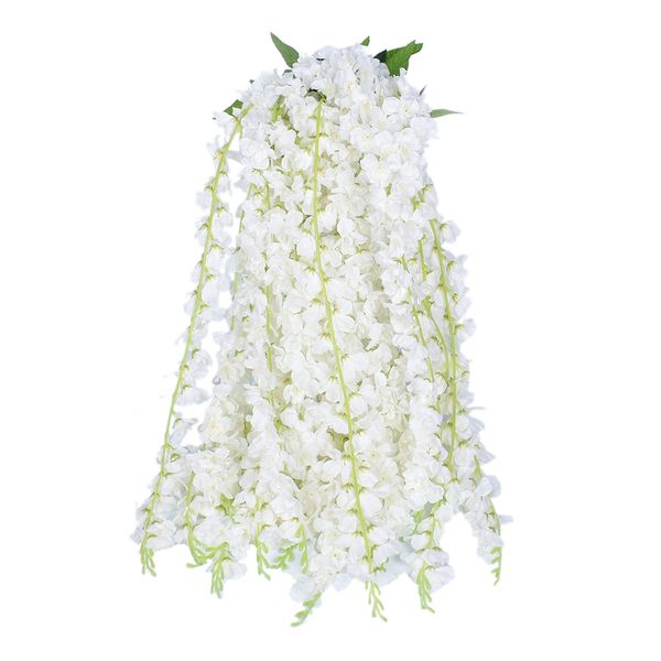 

decorative flowers & wreaths lychee life artificial cherry blossoms wedding ceiling flower home party ornament