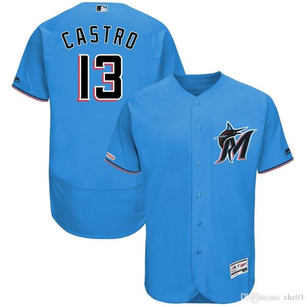 marlins jersey kids