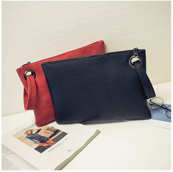 

сумки женщин сумка мягкая сумка pu день сцепления сумка сумочка bolso mujer