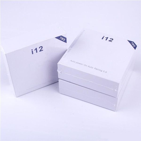 

I12 tw bluetooth 5 0 wirele bluetooth headphone upport pop up window earphone touch control wirele head et earbud for martphone
