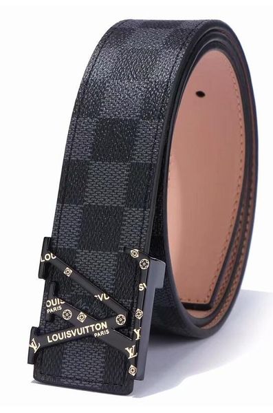 

new brand buckle belt luxury belt real leather belts designer belt for men and women business belts designer brand be3221548899, Black;brown