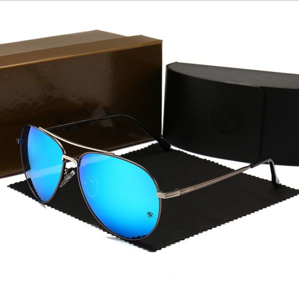

2020 men fashion beach sunglasses designer summer goggle driving women sunglasses uv400 9 colors highly quality vintage sun glasses with box, White;black