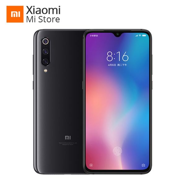 

Xiaomi mi 9 8gb ram 128gb rom mi9 martphone napdragon 855 octa core 48mp triple camera 6 39 quot amoled fhd di play nfc