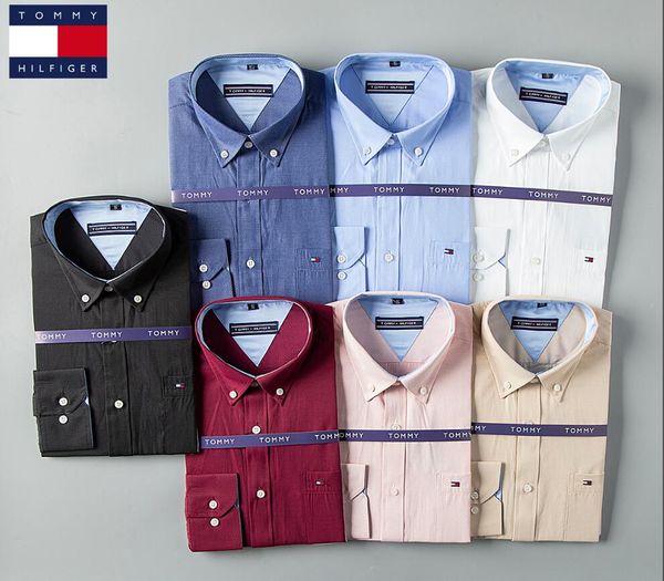 

men's business casual shirt men's long sleeve stripe slim fit healthy social men's new fashion plaid shirt #321, White;black