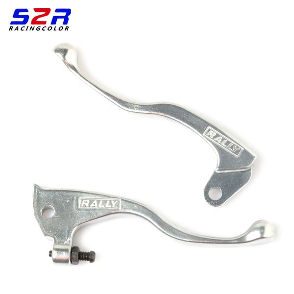 

s2r motorcycle handle clutch brake lever for yamaha dt125 tw200 xt225 xt 225 dt 125 200 230 spare parts