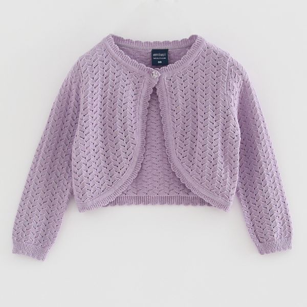 

pink baby girls cardigan sweater spring jacket purple long sleeve baby girl outerwear 2020 baby clothes for 6 to 24 month 195103, White