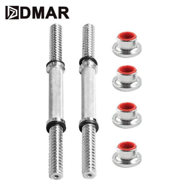 

weight benches dmar 1 piece electroplated dumbbell bar dumbbells set lifting fitness accessories sets sports training gym dropship