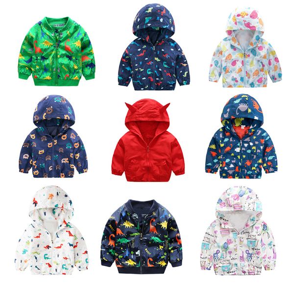 

0-4y осени детских мальчики толстовка outwear с длинным рукавом дети \ 's фуфайки кардиган куртка с капюшоном пальто, Blue;gray