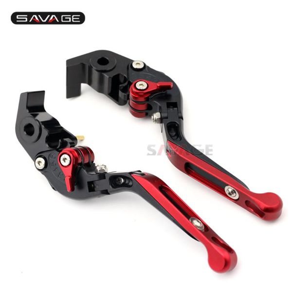 

brake clutch lever for xdiavel/diavel/carbon, multistrada 1200/1260/s motorcycle adjustable folding extendable