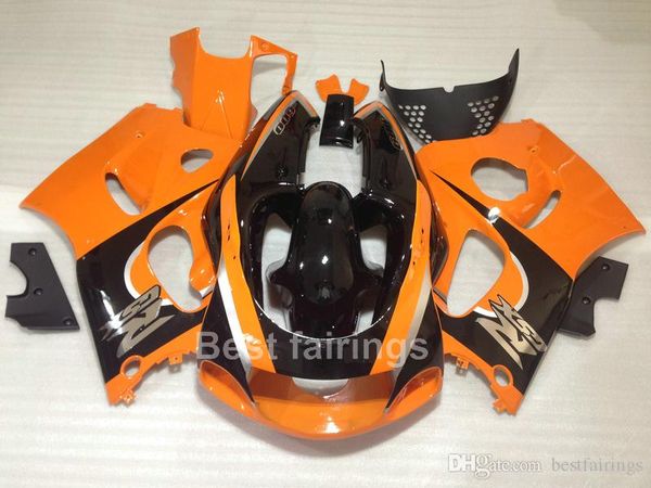 ZXmotor Free Fairing Kit para Suzuki GSXR600 GSXR750 SRAD 1996-2000 GSXR 600 750 96 97 98 99 00 Fairings DF23