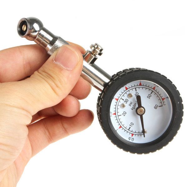 

yd-6025 accurate auto car tire pressure gauge meter automobile tyre air pressure gauge dial meter vehicle tester