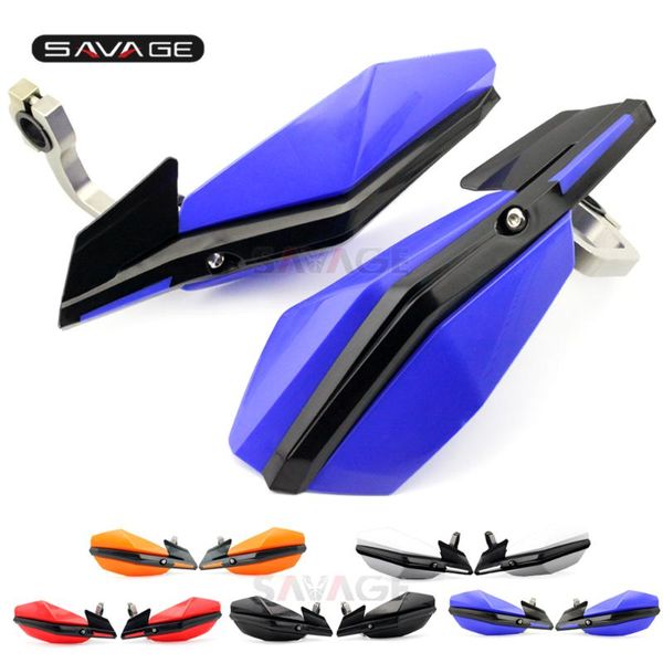 

handguards handlebar hand guard for yamaha xt 660r/660x/250 xt250 mt-15 mt15 m-slaz motorcycle dirt bike protector protection
