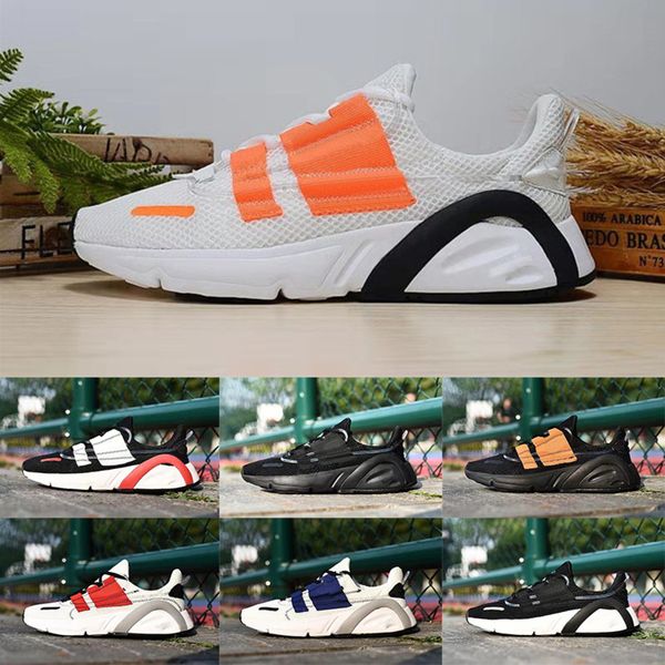 

2019 wave runner 600 platform running shoes lxcon designer sneakers mens women black white sports runner trainers shoes size 36-45